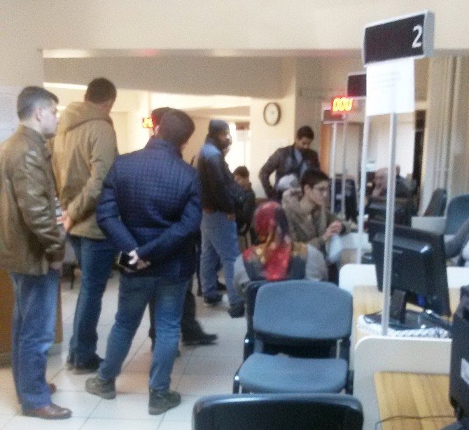 Aydın’da Çipli Kimliğe Yoğun İlgi