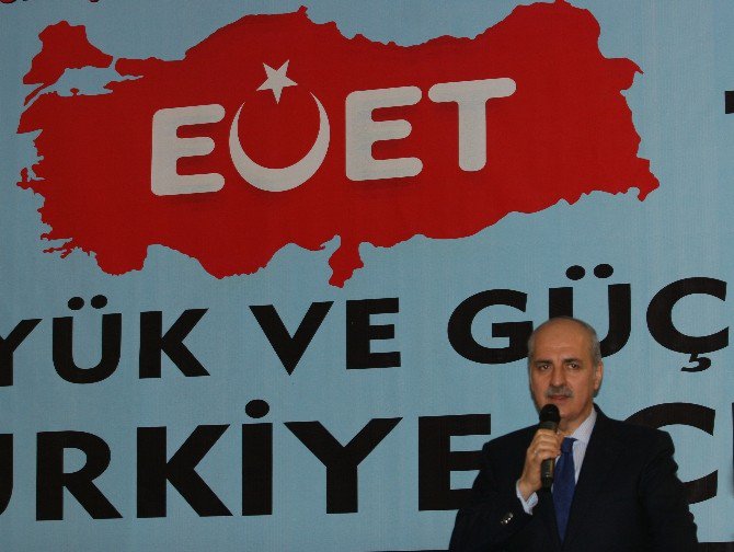 Numan Kurtulmuş: “Parlamenter Sistem Çift Başlılık Üretiyor”