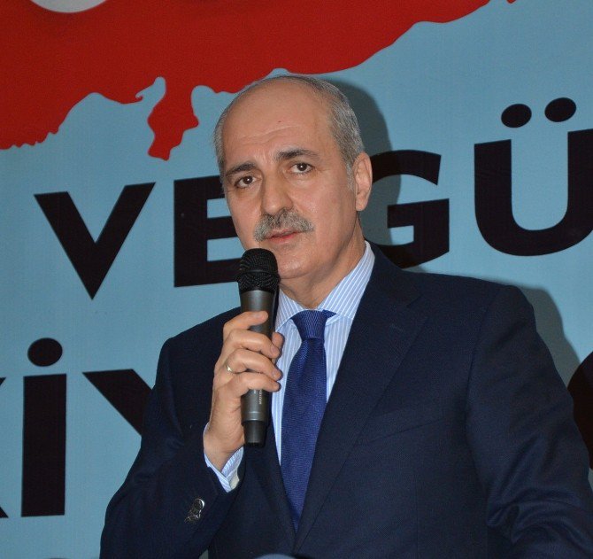 Kurtulmuş’tan Ordu’ya 3 Müjde