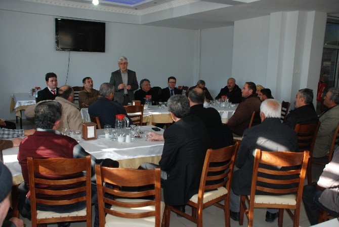 Bayramiç’te Bal Üreticilerine Seminer