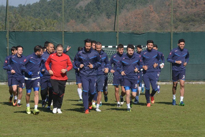 Beşiktaş - Bb. Erzurumspor Dostluğu