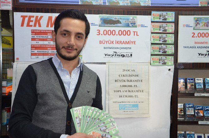 Asgari Ücretle Çalışan İşçi Milyoner Oldu