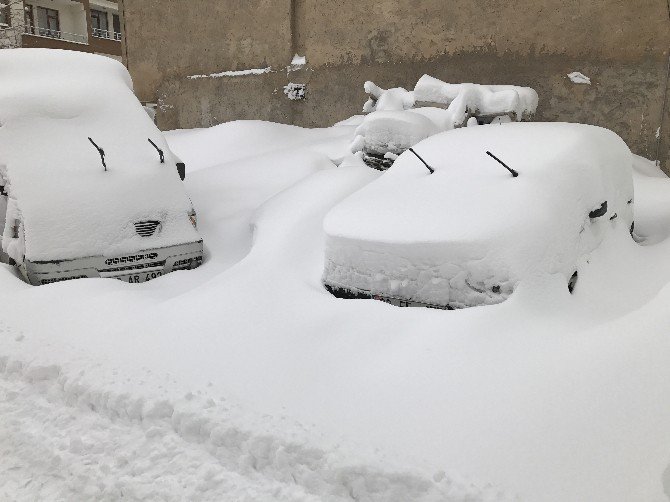 Bingöl’de Son 25 Yılın En Yoğun Kar Yağışı Gerçekleşti