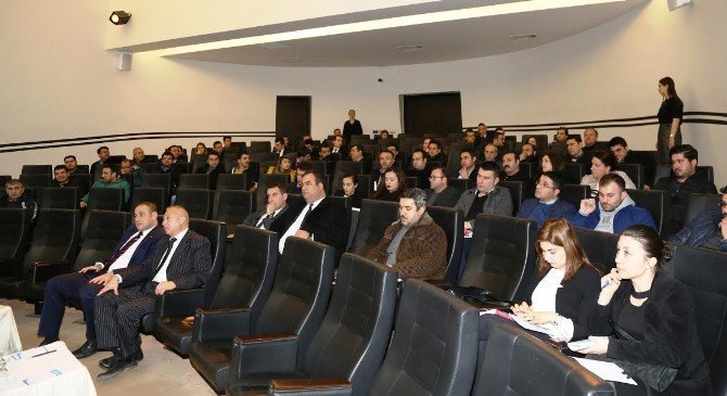 Bireysel Emeklilik Kahramanmaraş’ta İşverenlere Anlatıldı