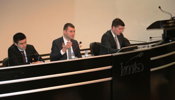 Bireysel Emeklilik Kahramanmaraş’ta İşverenlere Anlatıldı