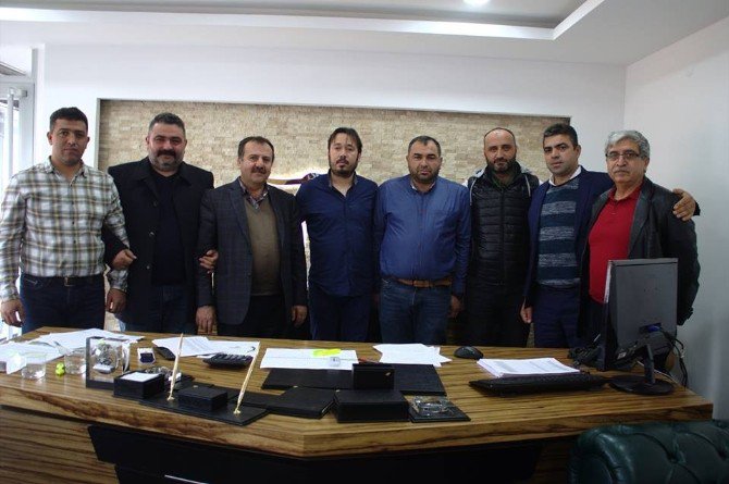 Aydın Kırmızı Et Üreticileri Birliği’nde Kongre Heyecanı