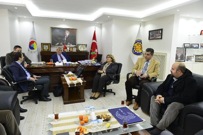 Beü Mühendislik Fakültesi Sanayi Kuruluşu Ziyaretlerine Devam Ediyor