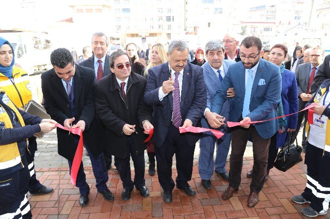 Burhaniye Belediyesi Psikolojik Danışma Merkezi Açıldı