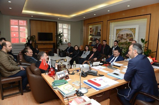 Aktaş: “Stk’ların Görevi Birliği Sağlamak”