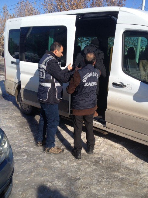 Büyükşehir Sokakta Kalanları Misafir Ediyor