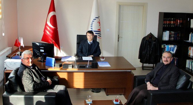 Hukuk Fakültesinin Yeni Dekanı Göreve Başladı