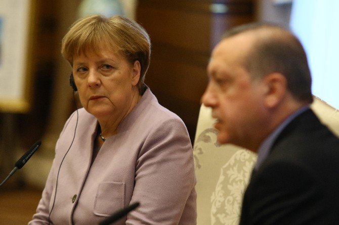 Cumhurbaşkanı Erdoğan: