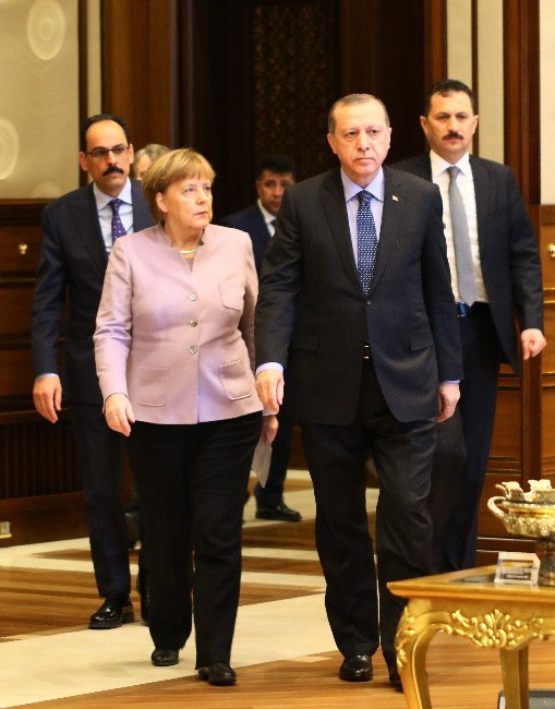 Cumhurbaşkanı Erdoğan: