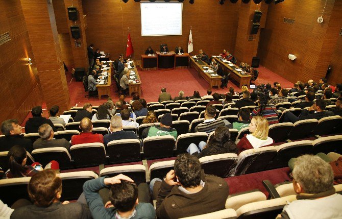 Döşemealtı Belediyesi Şubat Ayı Meclis Toplantısı