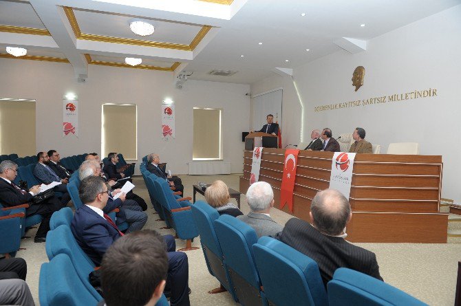 Yunus Emre Kültür, Sanat Ve Turizm Vakfı, Olağan Genel Kurulu Yapıldı