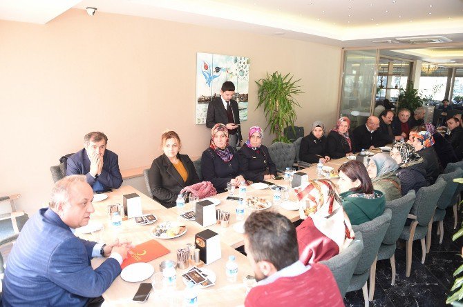 Esnaftan, Başkan Babaş’a Başkent’te Kastamonu Günleri Talebi