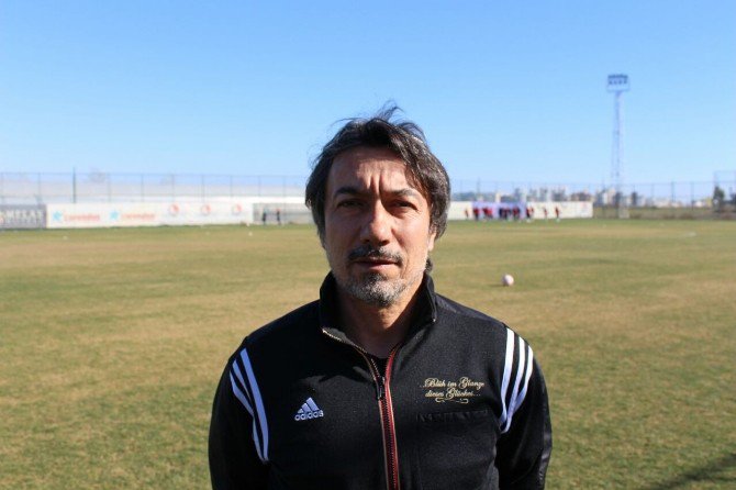 Ravcı: “Bir Yarış İçerisinde Olduğumuzu Denizli Maçını Kazanarak Göstereceğiz”