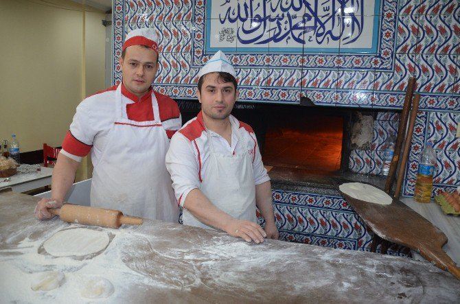 Kış Pidecilere Yaradı