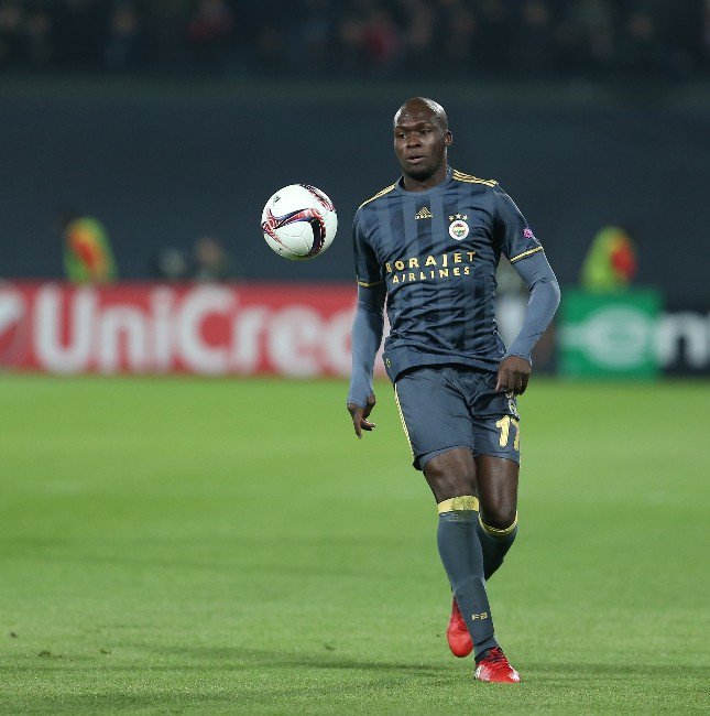 Moussa Sow: “Her Zaman Galibiyet İçin Sahaya Çıkarız”