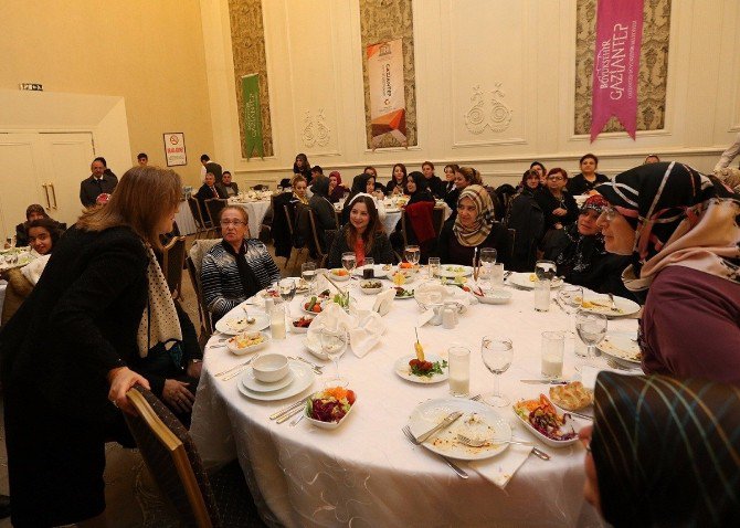 Fatma Şahin, Ketem’den Destek Alan Kadınlarla Bir Araya Geldi