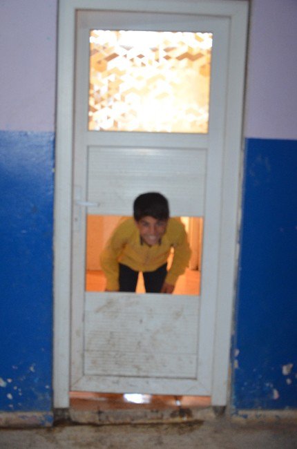 Germen İlk Ve Ortaokulu Bakımdan Geçirildi