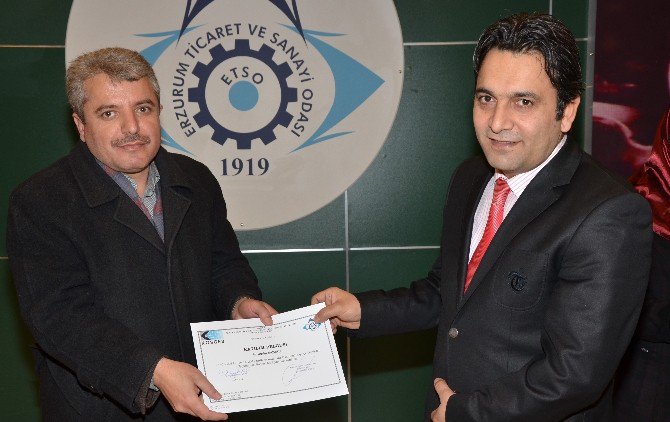 Girişimcilik Eğitimleri, Etso-kosgeb İşbirliği İle Sürüyor