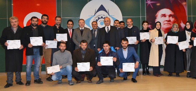 Girişimcilik Eğitimleri, Etso-kosgeb İşbirliği İle Sürüyor