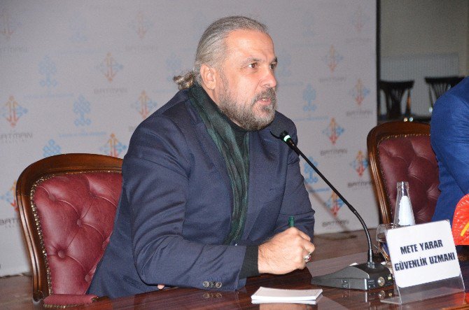 Batman’da ‘15 Temmuz Darbe Girişimi Ve Diriliş’ Paneli