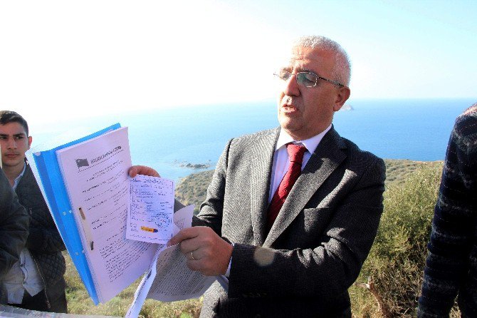 Hkp’liler Yunanistan’ı Uluslararası Ceza Mahkemesine Şikayet Etti