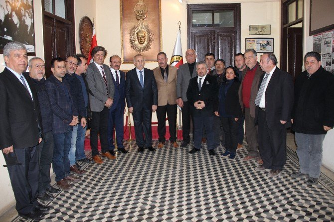 İskenderun’da Deniz Osb’si Kurulacak