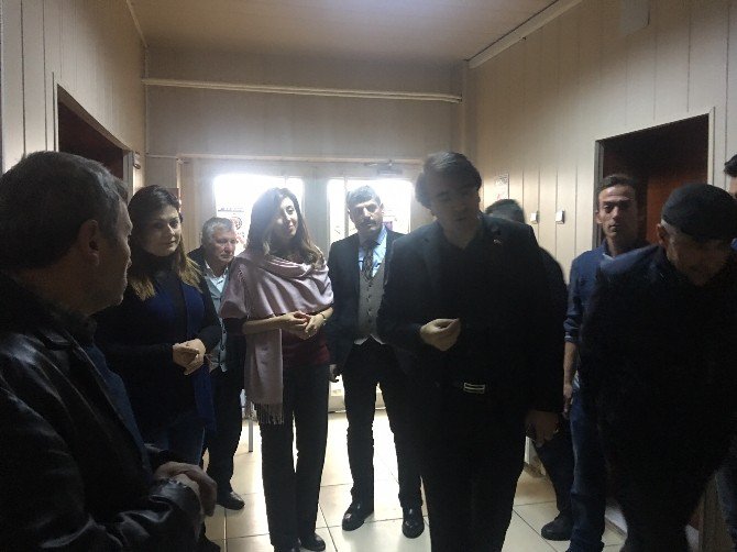 Aydemir, Tortum Hak Ettiği Yere Gelecek!