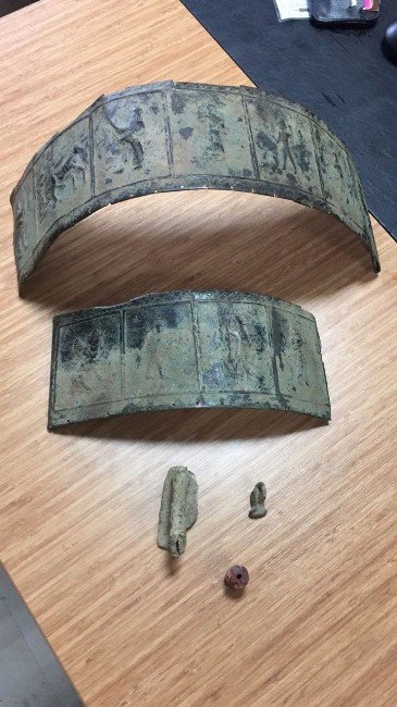 İstanbul’da Tarihi Eser Kaçakçılığı Operasyonu