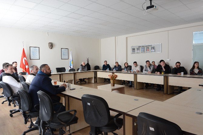 Kentsel Peyzaj Üzerine İzlenimlerini Paylaştı