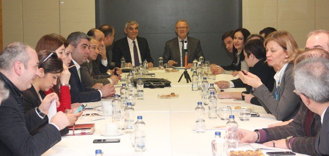 İzmir Turizmi İçin Tanıtım Seferberliği