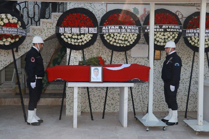 Görevi Başında Kalbine Yenilen Sökeli Polis Yarın Son Yolculuğuna Uğurlanacak