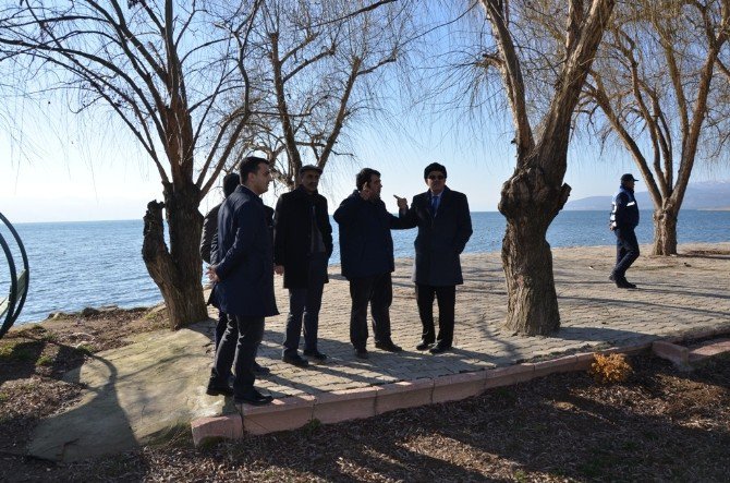 Çakırca Sahilinin Çehresi Değişiyor