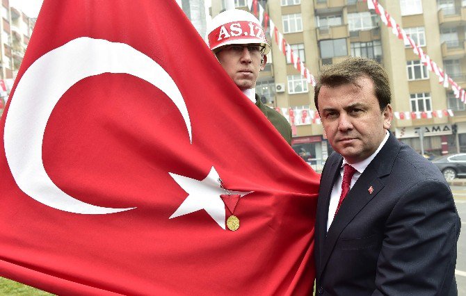 Kahramanmaraş ’Kurtuluş’unu Kutluyor