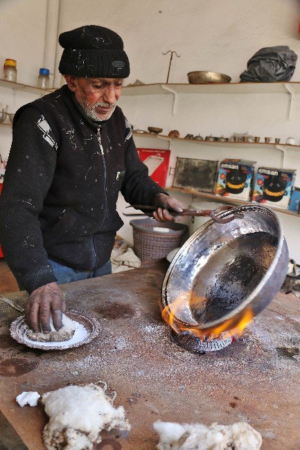 Bu Mesleği Yapanlar Grip Olmuyor