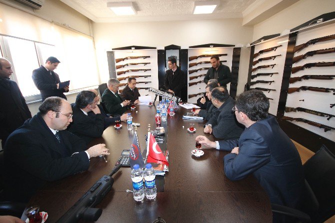 Av Tüfeği Sektörüne ‘Yivli Av Tüfeği Üretim İzni’ Müjdesi