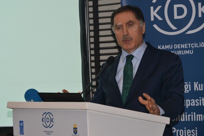 Kamu Başdenetçisi Malkoç: “Güçlü Olan Kamu Karşısında Zayıf Olan Vatandaşın Hukukunu Koruyorsunuz, Bundan Daha Değerli Bir Şey Olamaz”