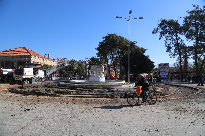 Milas’ta Akıllı Kavşak Düzenlemesine Hız Verildi