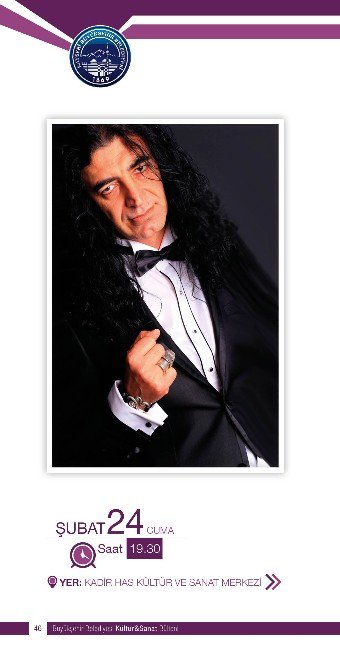 Başkan Çelik, "Eğitim Kadar Kültür Sanat Da Önemli"