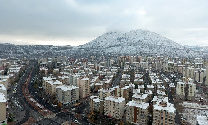 Talas Nüfus Artışında Rekor Kırdı