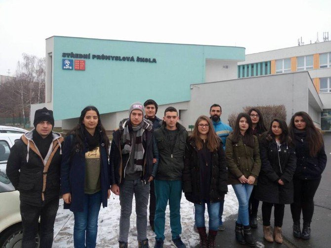 30 Öğrenci 3d Yazıcı Eğitimini Avrupa’da Alacak