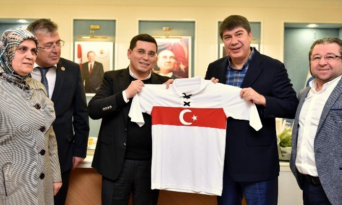 Kepez’den Milli Vefa