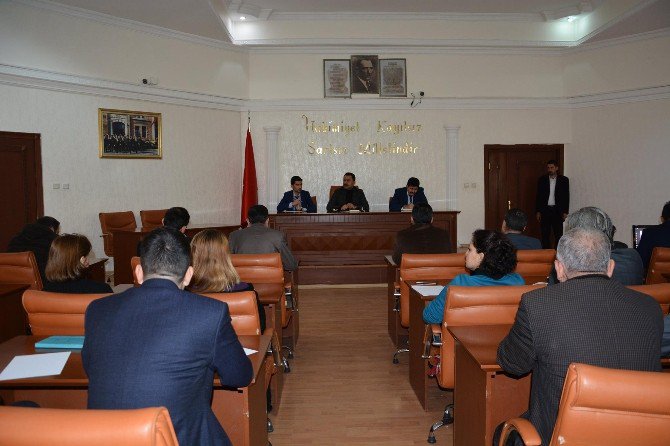 Kilis Belediyesi Elektronik Belge Yönetim Sistemine Geçiyor