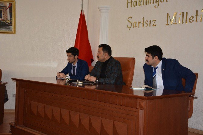 Kilis Belediyesi Elektronik Belge Yönetim Sistemine Geçiyor