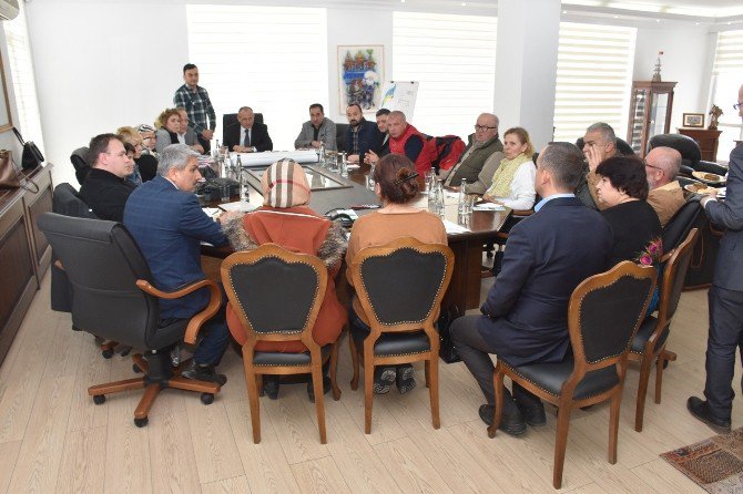 Konuralp Projesi Adım Adım Uygulanıyor