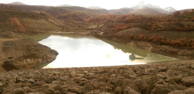 Beyşehir’e 13 Milyonluk Tarımsal Sulama Yatırımı