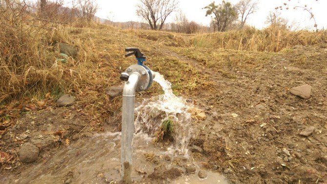 Beyşehir’e 13 Milyonluk Tarımsal Sulama Yatırımı